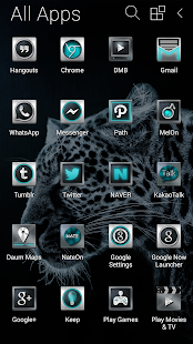Leopard Atom Theme Screenshots 4