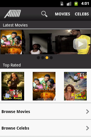 African Movies Mobile