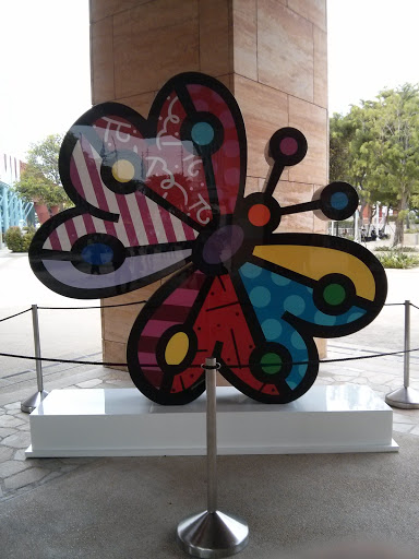 Butterfly Portals in SG DE NL Ingress Intel
