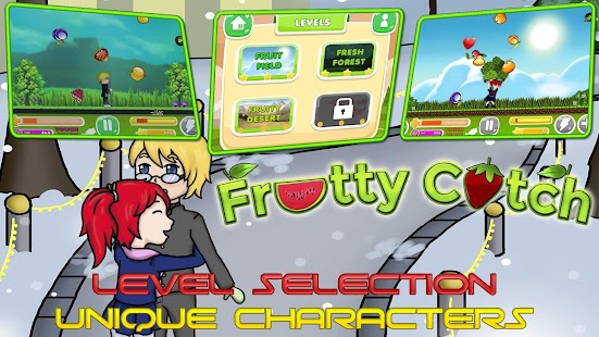 Free Download Frutty Catch APK