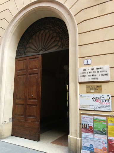Modena Associazione Nazionale Caduti In Guerra