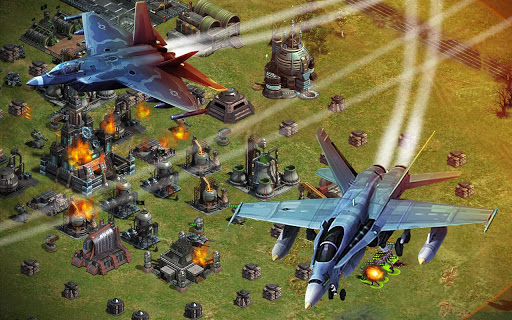 【免費策略App】Red Warfare: Let's Fire!-APP點子