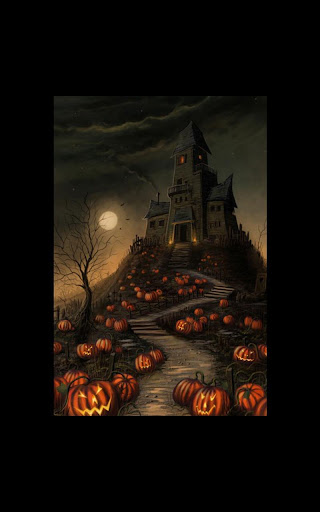 【免費個人化App】2015 Halloween Live Wallpaper-APP點子