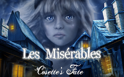 Les Misérables - Cosette ☾ poster 11