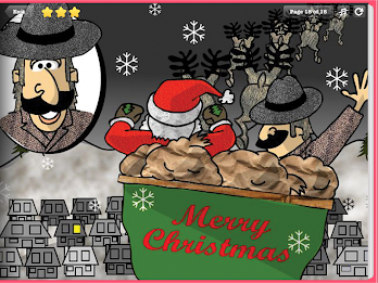 Kids Christmas Game poster 3