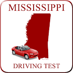 Cover Image of डाउनलोड Mississippi Driving Test 1.0.0 APK