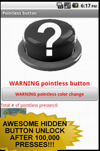 Pointless Button