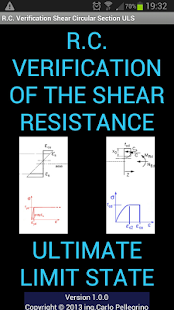 Download RC Verif. Shear Circular.Sect. APK for Android
