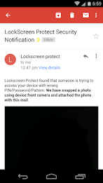 LockScreen Protect poster 6