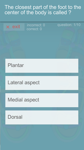 免費下載教育APP|Reflexology Quiz app開箱文|APP開箱王