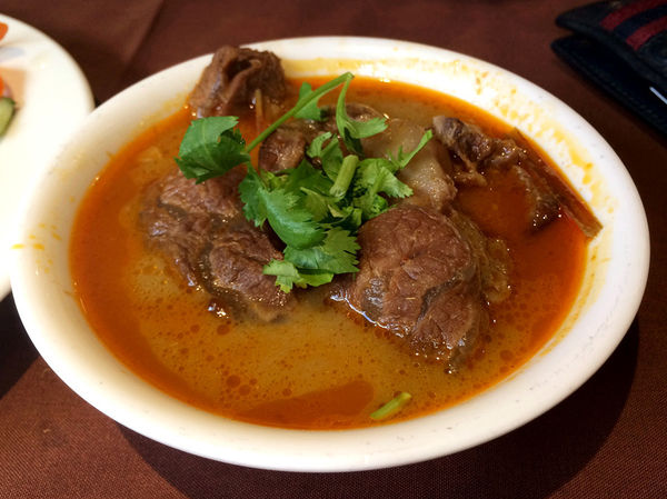 [台北] 翠林越南餐廳 (忠孝店) 好吃平價異國美食專賣