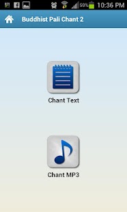 Free Download Buddhist Pali Chant 2 APK for Android
