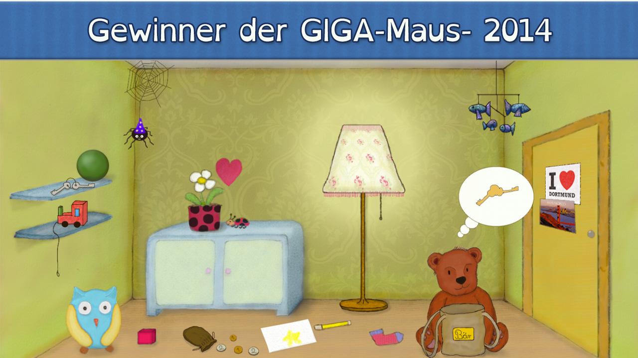 Android application Lernen mit Bär und Zwiebel I screenshort
