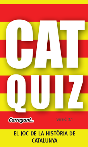 CATQUIZ Història Catalunya