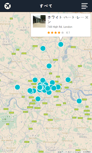 免費下載旅遊APP|ロンドン シティガイド(地図,アトラクション,レストラン) app開箱文|APP開箱王