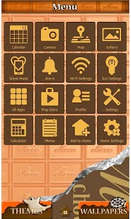Free Download Halloween Chocolate for[+]HOME APK