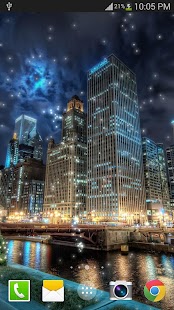How to download USA Night Live Wallpaper PRO lastet apk for pc