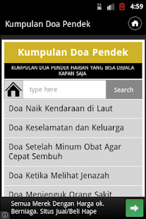How to mod Kumpulan Doa Pendek 1.0 mod apk for pc