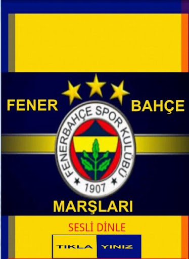 FENERBAHÇE NİN EFSANE MARŞLARI