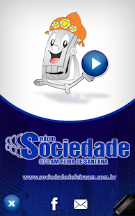 Radio Sociedade AM 970 Screenshots 0