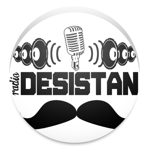 Radio Desistan LOGO-APP點子