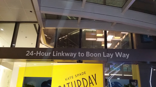 24 Hour Linkway to Boon Lay Way