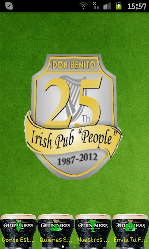 【免費娛樂App】Irish Pub People-APP點子