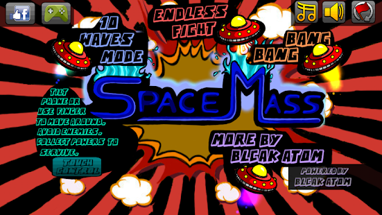 SpaceMass - Endless FIght Screenshots 0