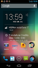 DashClock DashNet extension APK Download for Android