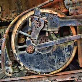 by Christopher Barker - Transportation Trains