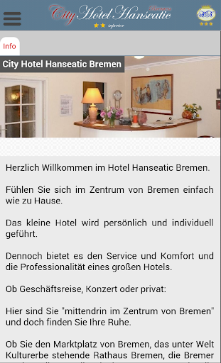 City Hotel Hanseatic Bremen