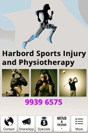 Harbord Physiotherapy Centre poster 11