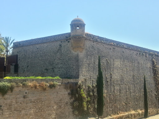 Defense Tower in Palma de Mallorca