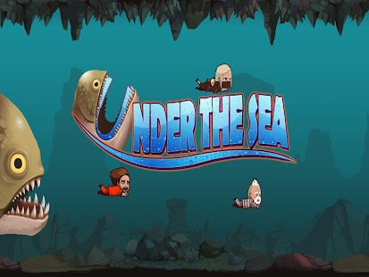 Under The Sea:Swim