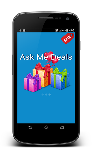 Ask Me Deals : Free Sample