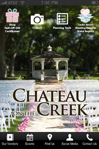 Chateau on the Creek