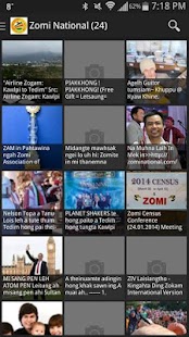 Download Zomi News APK for PC