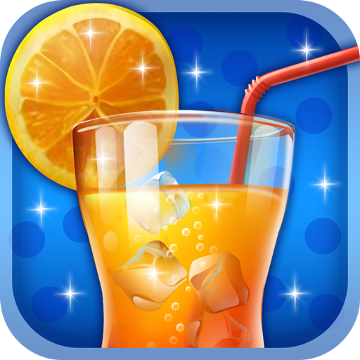 Drink Maker - Cooking games 休閒 App LOGO-APP開箱王
