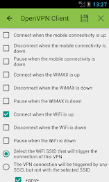 OpenVPN Client poster 7