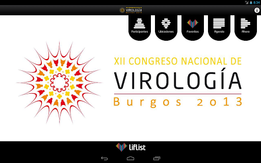 免費下載娛樂APP|Congreso Nacional de Virología app開箱文|APP開箱王