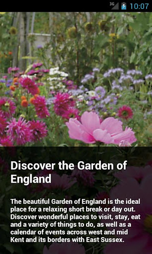 Discover the Garden of England