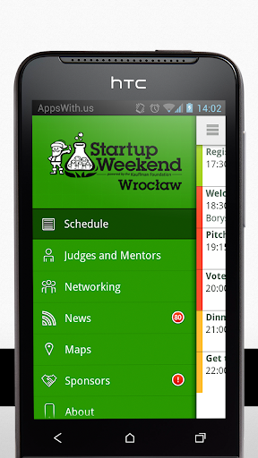 Startup Weekend - Wrocław 2013