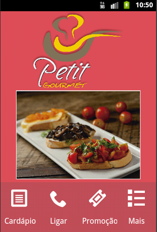 【免費娛樂App】Petit Gourmet-APP點子