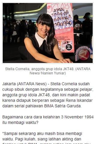 【免費新聞App】Berita Indonesia News 2-APP點子