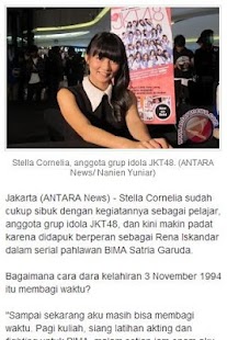 Berita Indonesia News 2 Screenshots 1