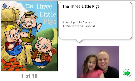 The Three Little Pigs