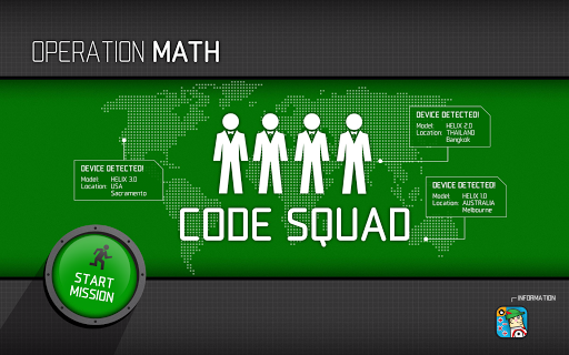 Operation Math Code Squad