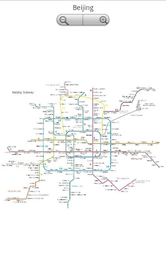 Beijing Subway