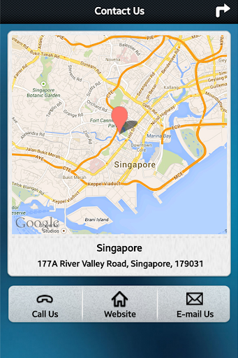 【免費商業App】Novotel Singapore-APP點子