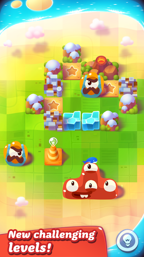 Pudding Monsters Premium - screenshot